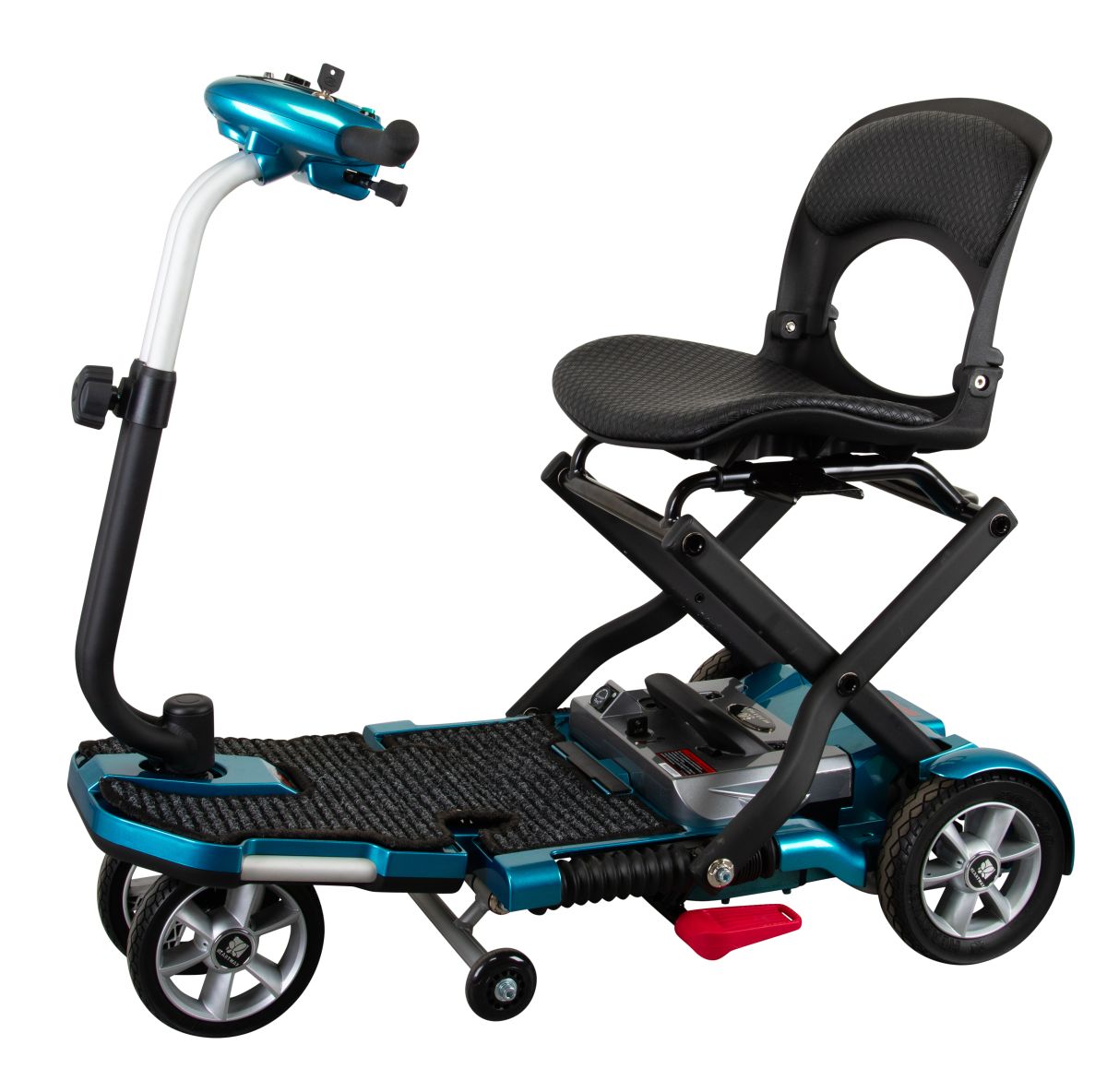 Scootmobiel compact BRIO CLASSIC - S19F