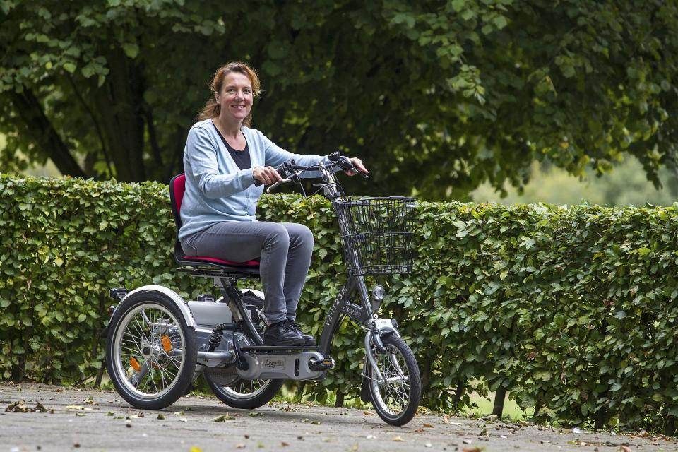 Driewielfietsen SCOOTMOBIELFIETS EASY GO