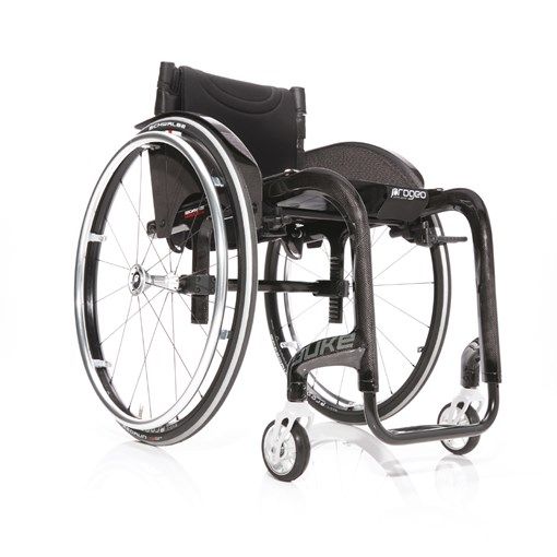 Rolstoelen manueel PROGEO DUKE