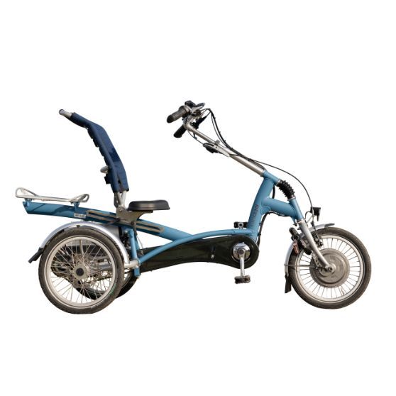 Driewielfietsen DRIEWIELER FIETS EASY RIDER SMALL VANAF 4JAAR