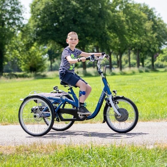 Driewielfietsen DRIEWIELER FIETS MIDI