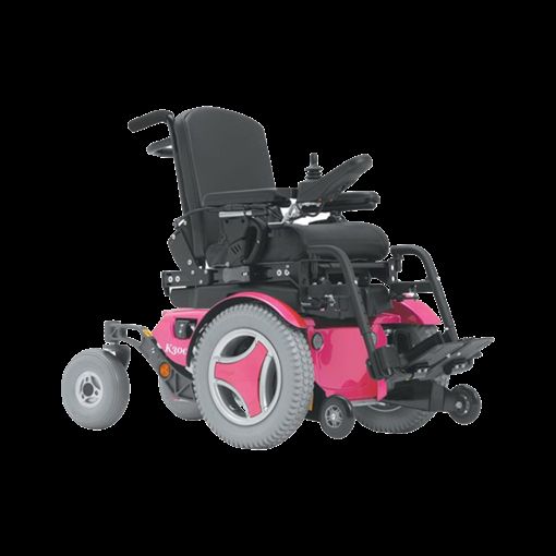Rolstoelen electrisch K300 PS Jr.