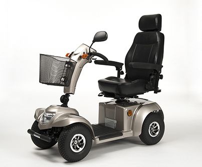 Scootmobiel binnen/buiten CERES 4 DELUXE