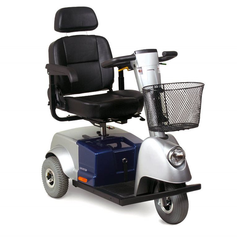 Scootmobiel binnen/buiten CALYPSO 3
