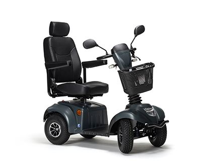 Scootmobiel binnen/buiten CERES SE 10KM/U of 15KM/U
