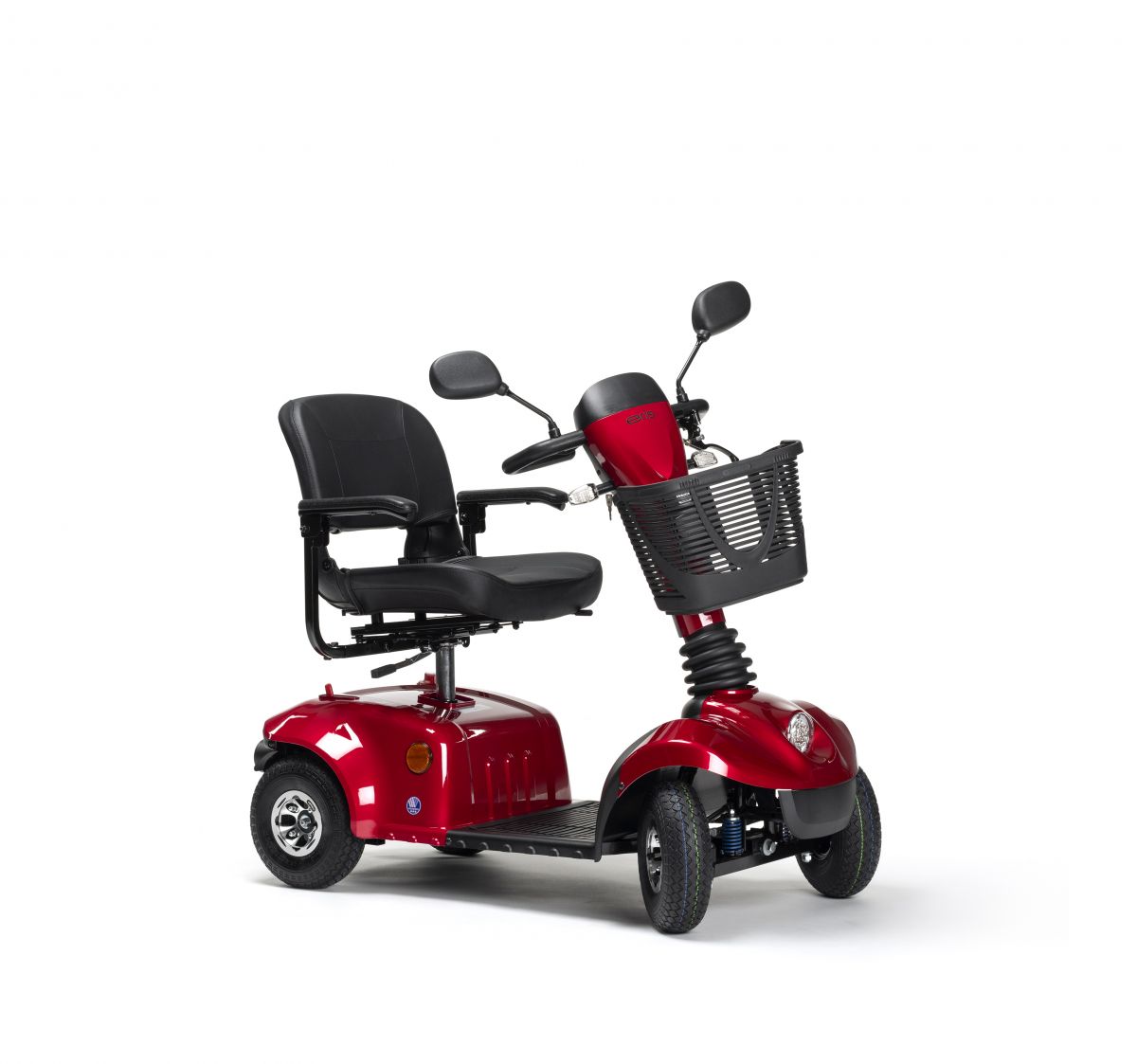 Scootmobiel binnen/buiten ERIS