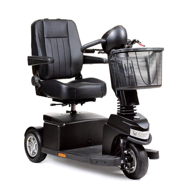 Scootmobiel binnen/buiten STERLING ELITE2 MINI