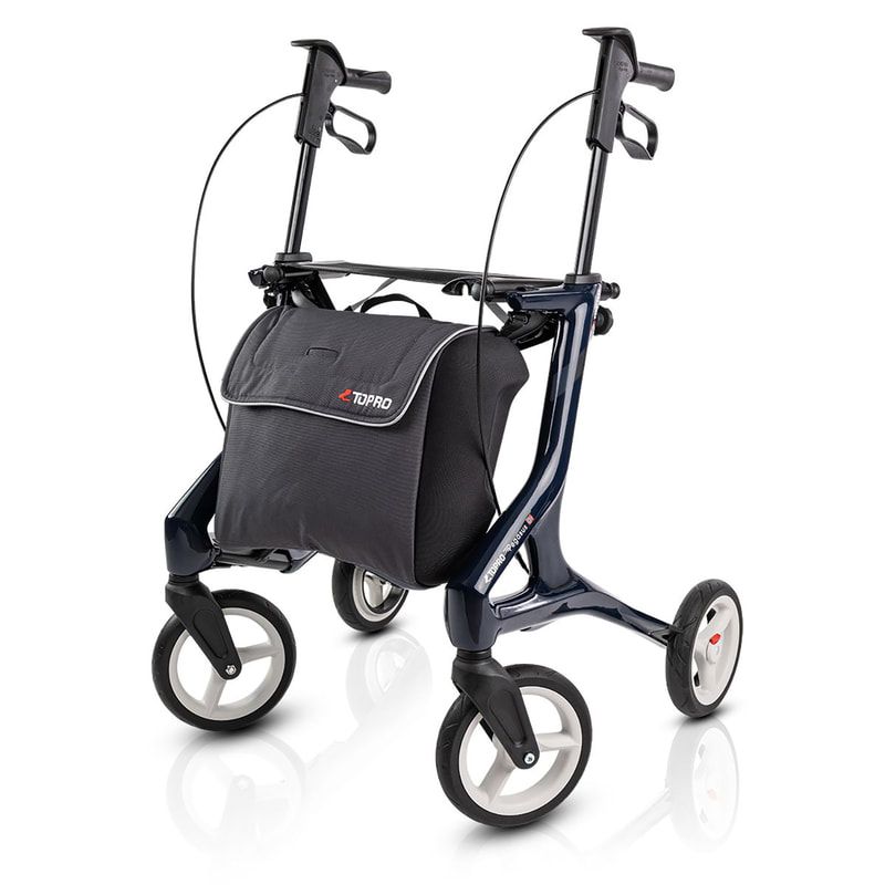 Rollators / Hulpmiddelen PEGASUS (CARBON)