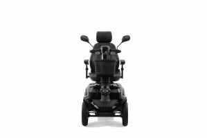 Scootmobiel buiten PRESTO S