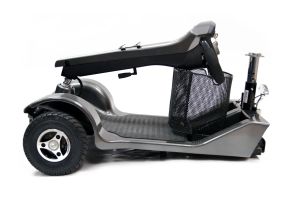 Scootmobiel compact STERLING SAPPHIRE 2