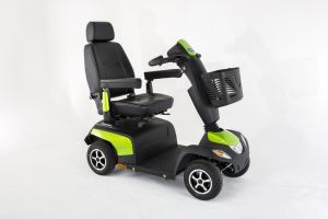 Scootmobiel binnen/buiten ORION METRO 4 WIEL