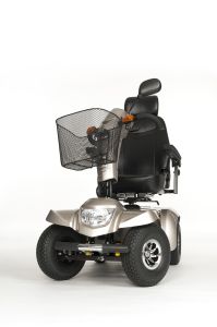 Scootmobiel binnen/buiten CERES 4 DELUXE