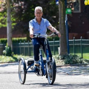 Driewielfietsen DRIEWIELER FIETS MIDI