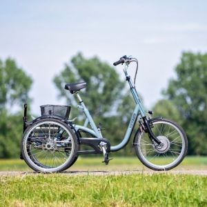 Driewielfietsen DRIEWIELER FIETS MAXI OOK ELECTRISCHE UITVOERING