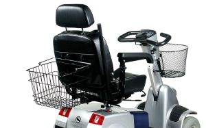 Scootmobiel binnen/buiten CALYPSO 3