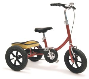 Driewielfietsen DRIEWIELFIETS 207 SPORT