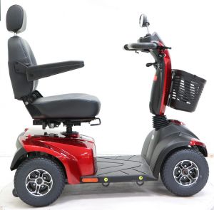 Scootmobiel binnen/buiten STRIDER ST4 BASIC