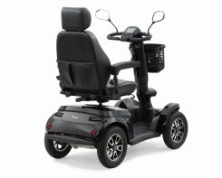 Scootmobiel buiten PRESTO S