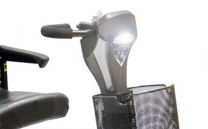 Scootmobiel compact STERLING SAPPHIRE 2