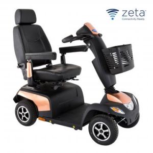 Scootmobiel binnen/buiten ORION METRO 4 WIEL
