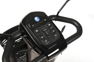 Scootmobiel buiten CARPO 4 zonder LCD