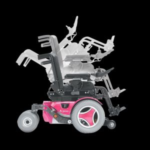 Rolstoelen electrisch K300 PS Jr.