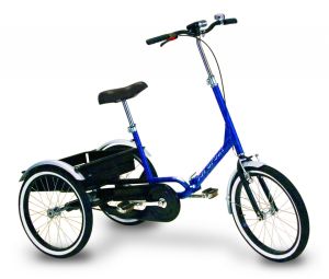 Driewielfietsen DRIEWIELFIETS 207 SPORT