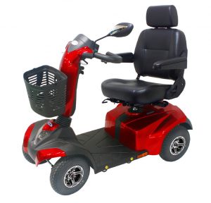 Scootmobiel binnen/buiten STRIDER ST4 BASIC