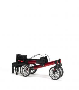 Rollators / Hulpmiddelen QUAVA, LICHTE, COMPACTE ROLLATOR