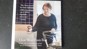 Rollators / Hulpmiddelen HESTIA BINNENROLLATOR