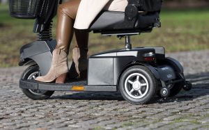 Scootmobiel binnen/buiten STERLING ELITE2 MINI