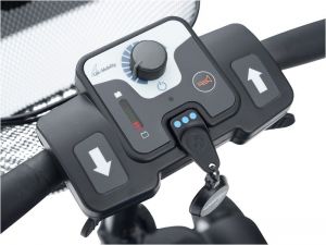 Scootmobiel compact VIVO +