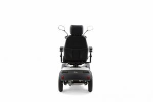Scootmobiel buiten PRESTO