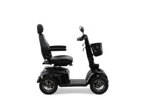 Scootmobiel buiten PRESTO S