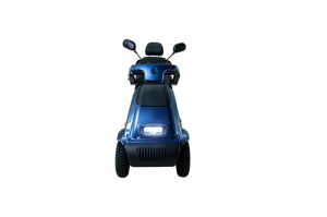 Scootmobiel buiten Breeze C4 PLUS