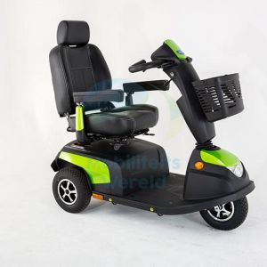 Scootmobiel buiten ORION PRO 4 WIEL - 15KM/U