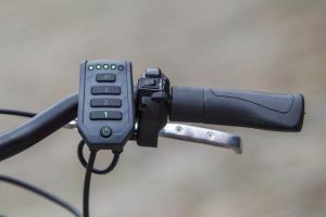 Driewielfietsen SCOOTMOBIELFIETS EASY GO