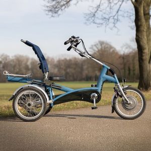 Driewielfietsen DRIEWIELER FIETS EASY RIDER SMALL VANAF 4JAAR