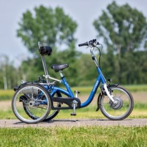 Driewielfietsen DRIEWIELER FIETS MIDI