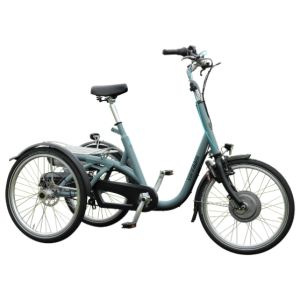 Driewielfietsen DRIEWIELER FIETS MAXI OOK ELECTRISCHE UITVOERING