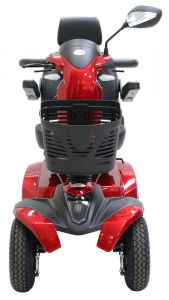Scootmobiel binnen/buiten STRIDER ST4 BASIC
