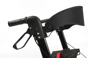 Rollators / Hulpmiddelen QUAVA, LICHTE, COMPACTE ROLLATOR