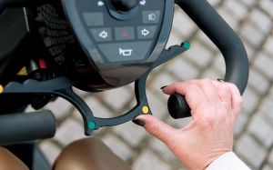 Scootmobiel binnen/buiten STERLING ELITE2 MINI