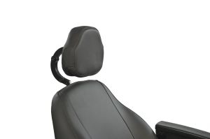 Scootmobiel buiten SOLO 4