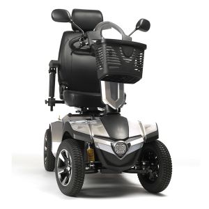 Scootmobiel buiten MERCURIUS 4LTD WT-L4D