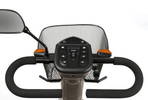 Scootmobiel binnen/buiten CERES 4 DELUXE