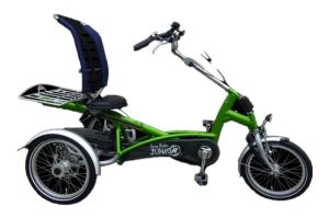 Driewielfietsen DRIEWIELER FIETS EASY RIDER SMALL VANAF 4JAAR