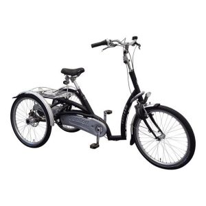 Driewielfietsen DRIEWIELER FIETS MAXI COMFORT OOK ELECTRISCHE UITVOERING