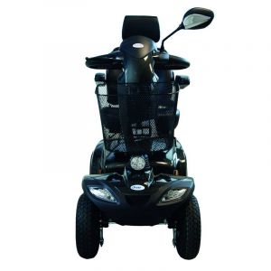 Scootmobiel binnen/buiten STRIDER ST4 BASIC