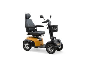 Scootmobiel buiten PRESTO